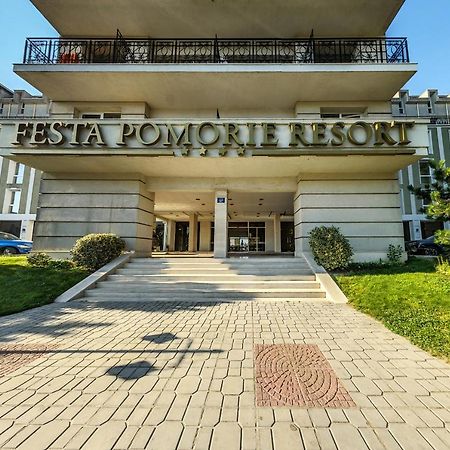 Феста Поморие Първа Линия Exteriér fotografie