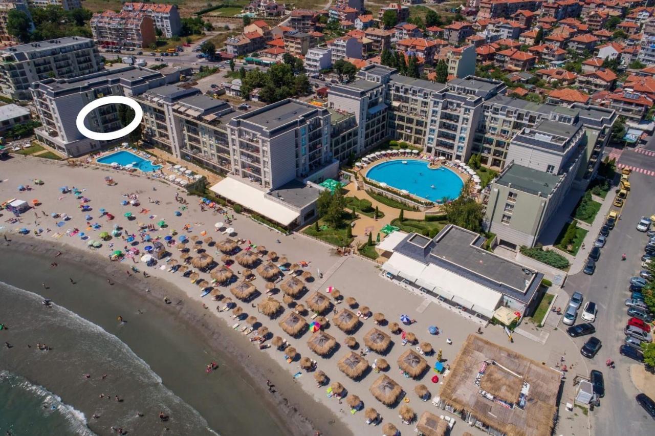 Феста Поморие Първа Линия Exteriér fotografie